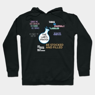 THE LAB'S PRAYER Hoodie